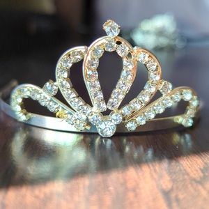 Disney mini tiara